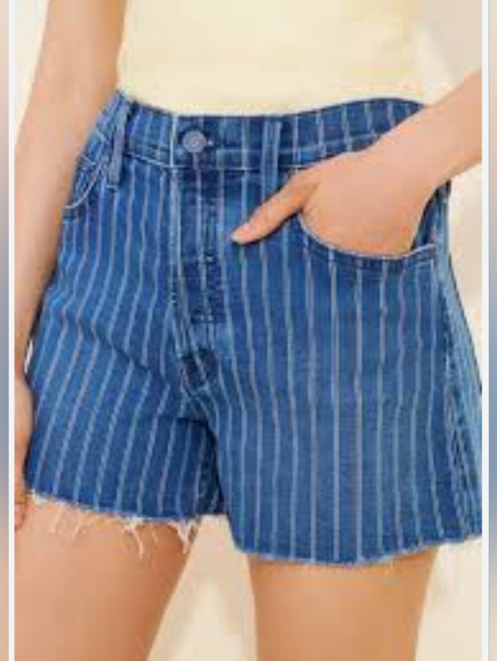 Mother Denim Shorts